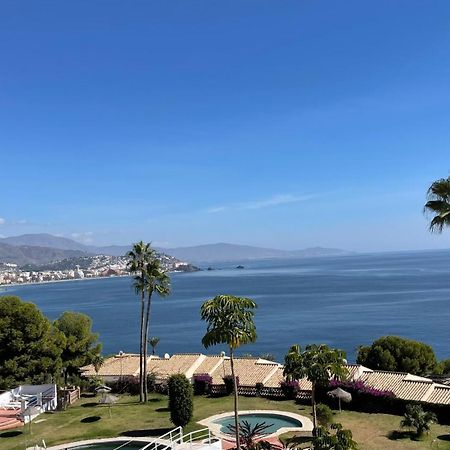 Almuñécar Luxury Penthouse: The Beacon At Punta De La Mona 아파트 외부 사진
