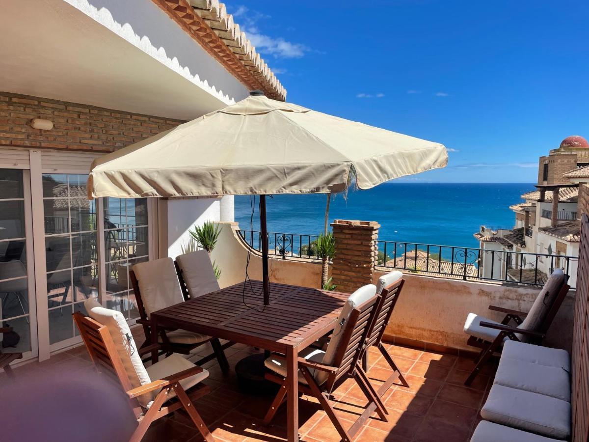 Almuñécar Luxury Penthouse: The Beacon At Punta De La Mona 아파트 외부 사진