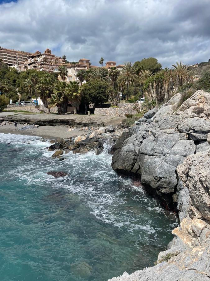 Almuñécar Luxury Penthouse: The Beacon At Punta De La Mona 아파트 외부 사진