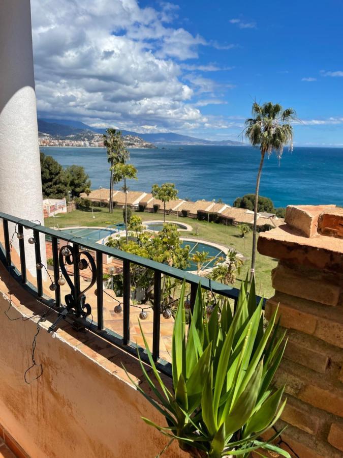 Almuñécar Luxury Penthouse: The Beacon At Punta De La Mona 아파트 외부 사진