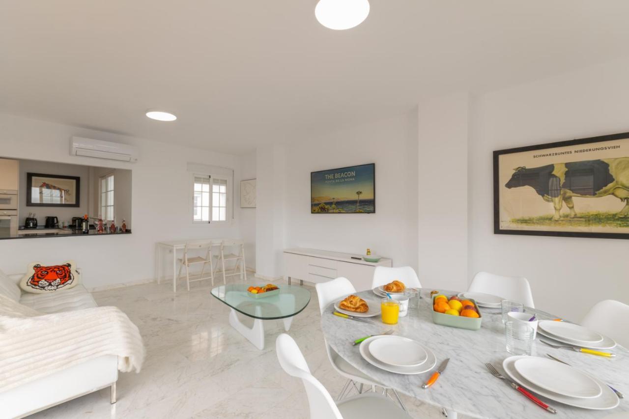 Almuñécar Luxury Penthouse: The Beacon At Punta De La Mona 아파트 외부 사진