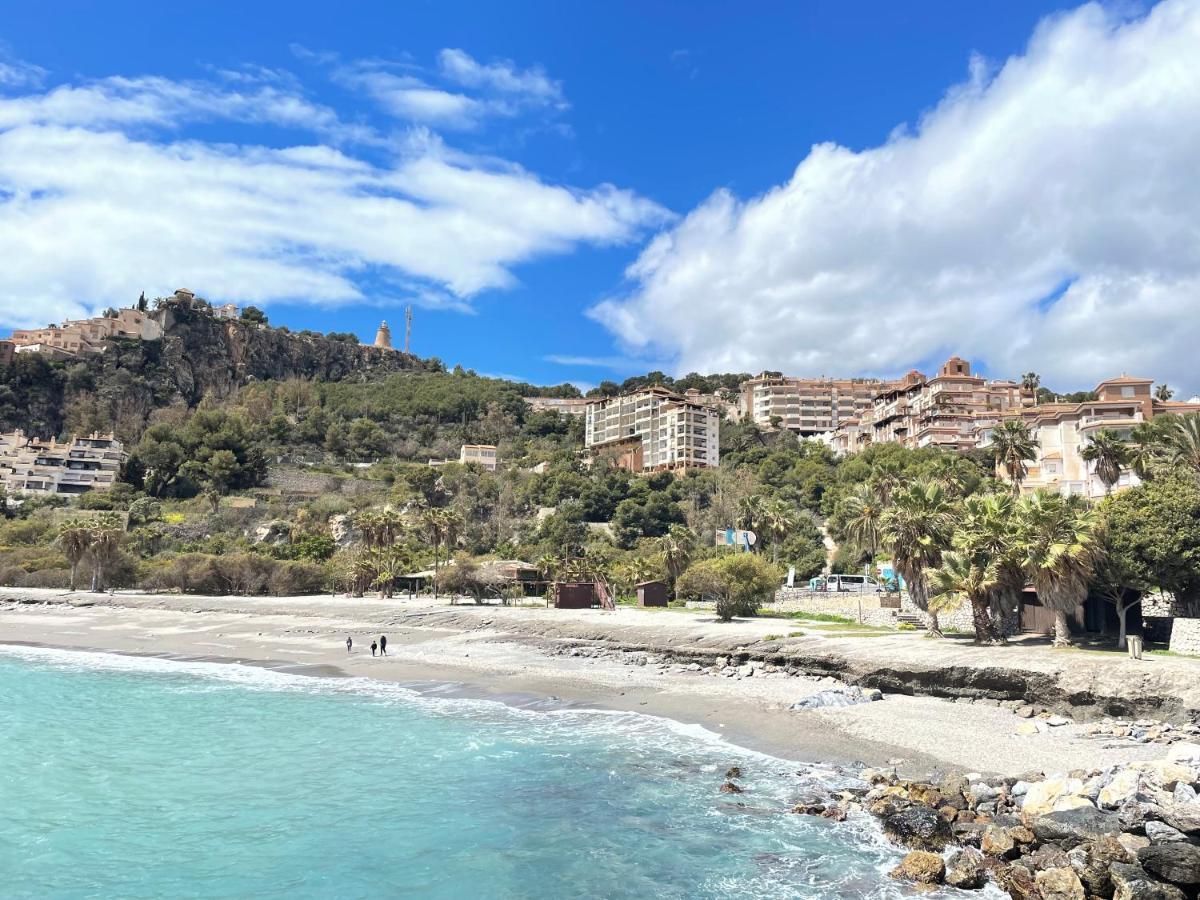 Almuñécar Luxury Penthouse: The Beacon At Punta De La Mona 아파트 외부 사진