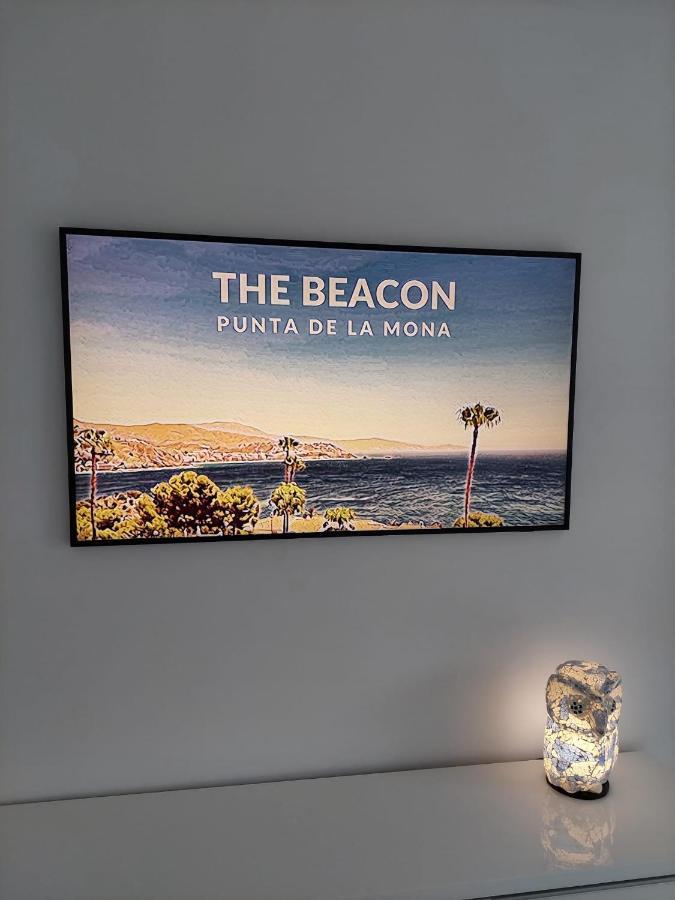 Almuñécar Luxury Penthouse: The Beacon At Punta De La Mona 아파트 외부 사진