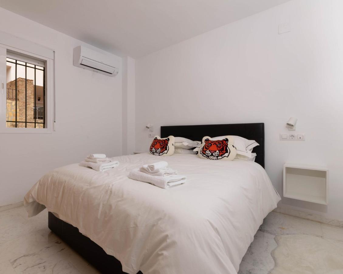 Almuñécar Luxury Penthouse: The Beacon At Punta De La Mona 아파트 외부 사진