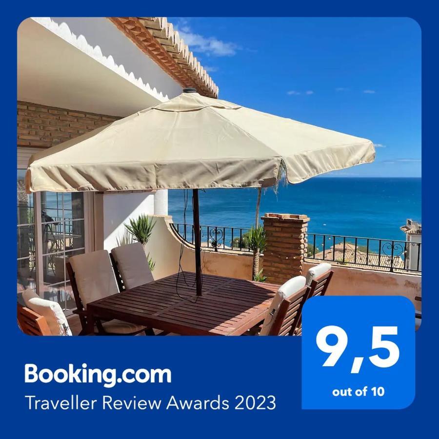 Almuñécar Luxury Penthouse: The Beacon At Punta De La Mona 아파트 외부 사진